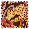 Leopard, Sunstone - Motorised Roman Blind